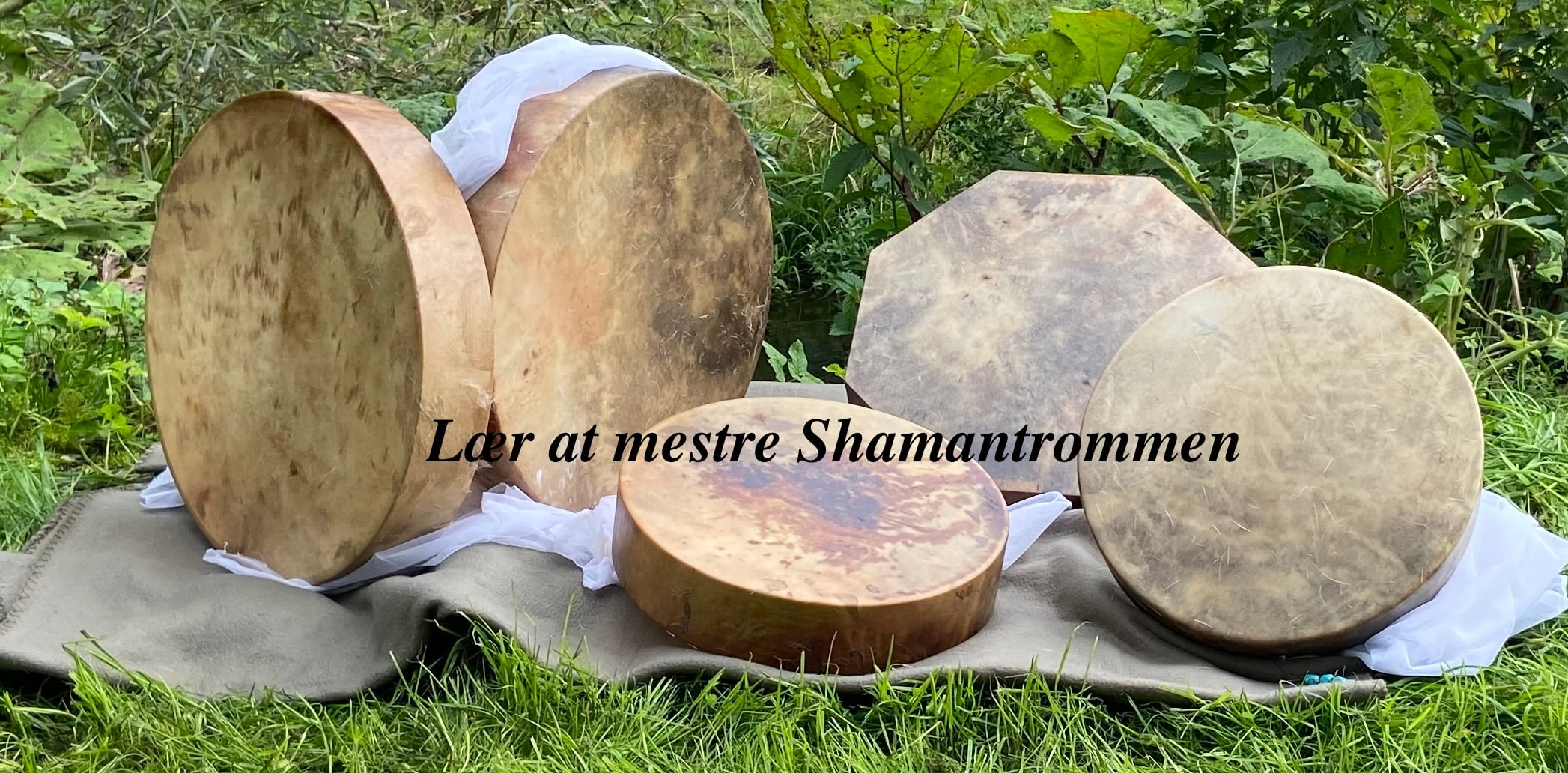 Shamantrommer